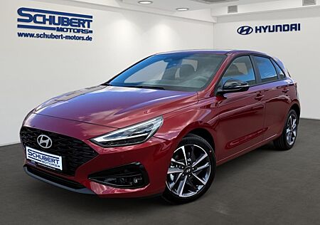 Hyundai i30 Advantage 1.5 T-GDi 7-DCT *UPE 33.090€* LED