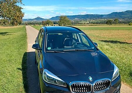 BMW 2er 220 Gran Tourer 220i Steptronic Sport Line S...