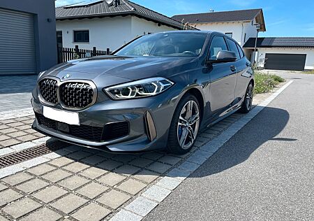 BMW M135i xDrive Garantie Remus