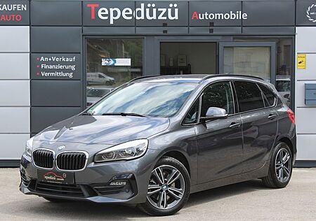 BMW 218 d Active Tourer*Sport Line*LED*AHK*NAVI*KAM