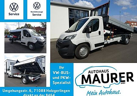 Citroën Jumper 35+ L3 Blue HDI Dreiseitenkipper 3,0t