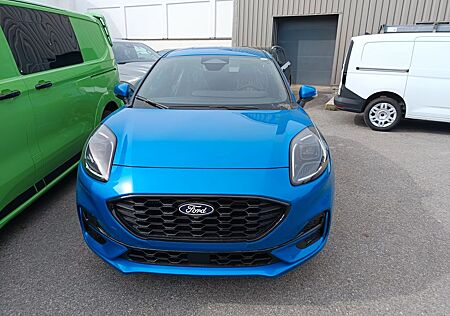 Ford Puma 1,0 ST-Line neues Modell FGS 5-Jahre
