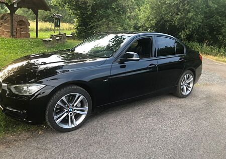 BMW 335d xDrive Sport Line Automatic Sport Line