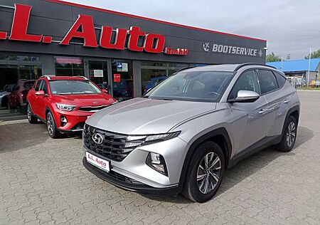 Hyundai Tucson 2WD/NAVI/KAM/LED/KEYLESS/DAB/SPUR