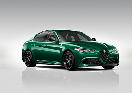 Alfa Romeo Giulia QV 2.9 V6 (520PS)| H&K