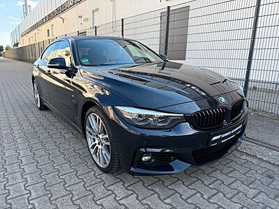 BMW 435 d xDrive Gran Coupe M Sport KAMERA/LEDER/ACC