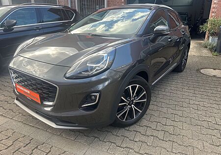 Ford Puma TiITANIUM - 7119