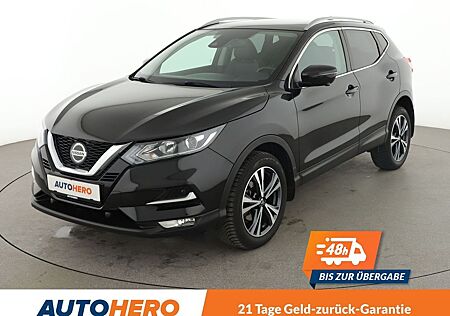 Nissan Qashqai 1.3 DIG-T Tekna*NAVI*TEMPO*CAM*PDC*