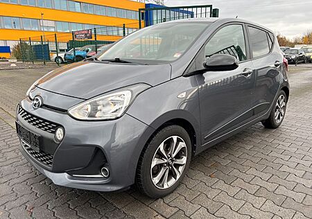 Hyundai i10 1.2 Passion +Automatik aus 1-Hand