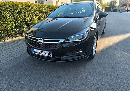Opel Astra ST 1.6 Diesel AHK Standhzg. Kamera Shzg