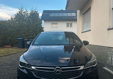 Opel Astra 1.4 Turbo Dynamic 92kW Dynamic