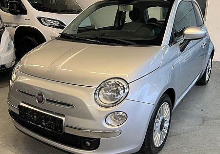 Fiat 500 Lounge Automatik/Panoramadach