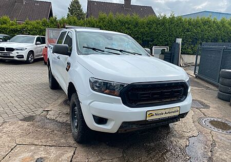 Ford Ranger XL Doppelkabine 4x4