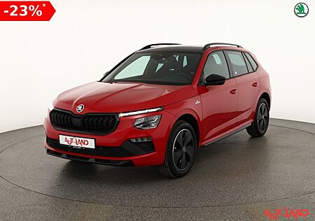 Skoda Kamiq Monte Carlo 1.5 TSI DSG Matrix Pano AHK