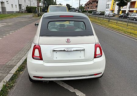 Fiat 500C 1.2 8V Anniversario C Anniversario