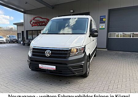 VW Crafter Volkswagen Kasten 35 FWD *3 Sitze *Kamera * APP