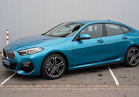 BMW 218i GRAN COUPE M SPORT NEU DAB WENIG KM 1.HD