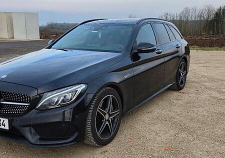 Mercedes-Benz C 450 AMG C 450/C43 AMG 4MATIC Selten in der Ausstattung