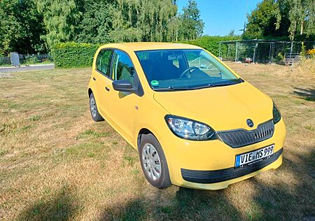 Skoda Citigo 1.0 MPI 44kW ASG Cool Edition Green t...