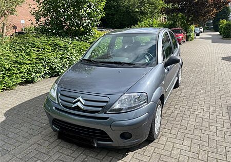 Citroën C3 in gepflegtem Zustand