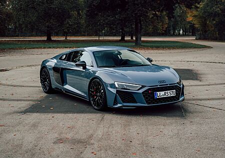 Audi R8 5.2 FSI performance RWD - GPS Kemoragrau