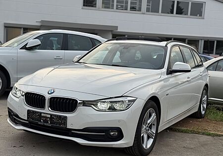 BMW 318 Baureihe 3 Touring d Sport Line*NEU*TÜV*