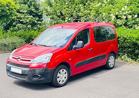 Citroën Berlingo 1.6 FAP Multispace TÜV 04/26