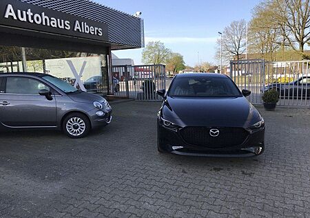 Mazda 3 2.0L e-SKYACTIV G150 Exclusive-l., 360°Kamera,