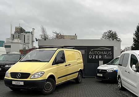 Mercedes-Benz Vito Kasten 109 CDI Kompakt/SERVO/MWST/AHK