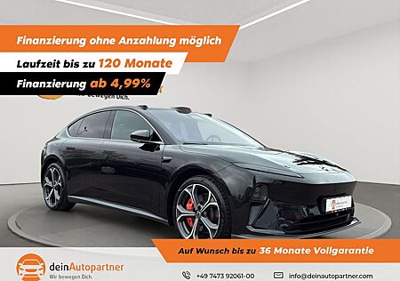 nio Et5 100 Exklusiv BaaS LED/LEDER/PANO/ACC/SIDE/LA