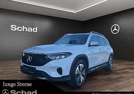 Mercedes-Benz EQB 300 4M +PROGR ADV+MBUX+LED+KAM+DISTR+EASY-P+