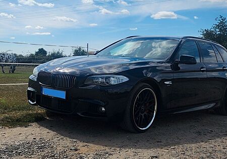 BMW 535d xDrive - Neuer Motor+Turbo+Vert.getriebe