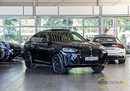 BMW X4 20d M Sport Inno Sportsitz Pano AHK HUD Memo
