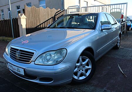 Mercedes-Benz S 350 L|Automatik|Klimaauto.|Alu