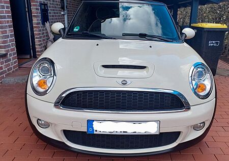 Mini Cooper S Cabrio Cooper S