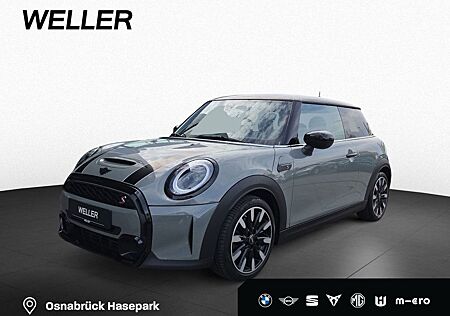 Mini Cooper S Younique Trim LED DA SHZ Tempo Kam 17" Bluetooth