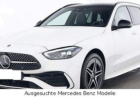 Mercedes-Benz C 300 e T AMG NIGHT PANO DISTRO 360K KEYLESS