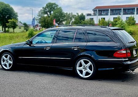 Mercedes-Benz E 500 W211 E500 T Modell Avantgarde Facelift