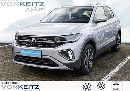 VW T-Cross Volkswagen TSI Style +ALLW+AUT+NAVI+RFK+SHZ+MATRIX+
