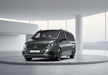 Mercedes-Benz V 250 d 4MATIC STYLE Lang +AMG+Night+MBUX+KAMERA