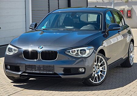 BMW 118 i,Xenon,12/26HU,18"BBS,Unfallfrei