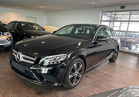 Mercedes-Benz C 180 T-Modell Avantgarde Business-Plus