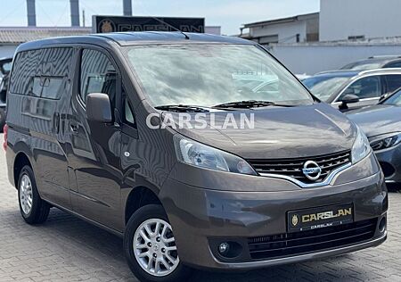 Nissan NV200 EVALIA TEKNA 1.HAND+7-SITZER+R.KAM+AHK+NAV