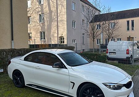 BMW 435i Cabrio M/PERFORMANCE/Harman kardon