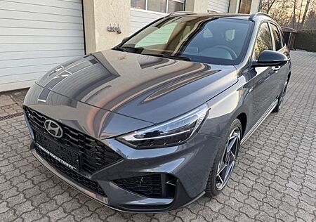 Hyundai i30 1.5 T-GDI Hybrid N Line DCT