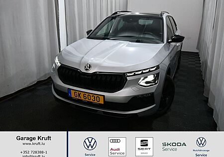 Skoda Kamiq Monte Carlo, Navi, schw. AHK, Pano., R.Vie