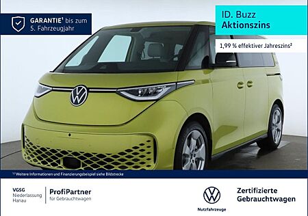 VW ID.BUZZ Volkswagen ID. Buzz Pro AHK ACC Climatronic Sounds Navi LED