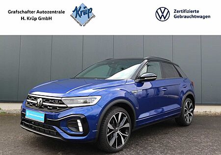 VW T-Roc Volkswagen 1.5 TSI OPF DSG R-Line+LEDER+AHK+IQLIGHT