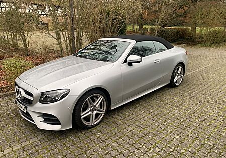 Mercedes-Benz E 200 Autom. -