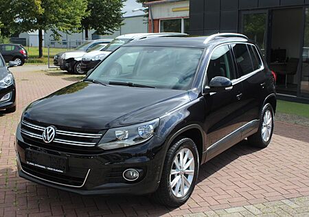 VW Tiguan Volkswagen Sport & Style 4Motion Automatik